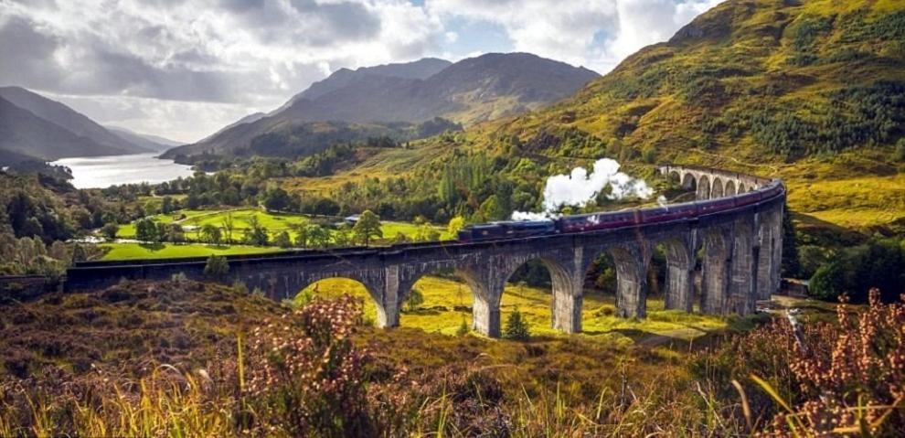 Glenfinnan Retreats, Ash Cabin Εξωτερικό φωτογραφία